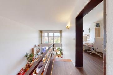 Sanierte 5-Zi.-Maisonette mit 2 Balkonen, Aufzug & Ausbaupotenzial in ruhiger Lage Hannovers – 30627 Hannover – Vorschaubild 27