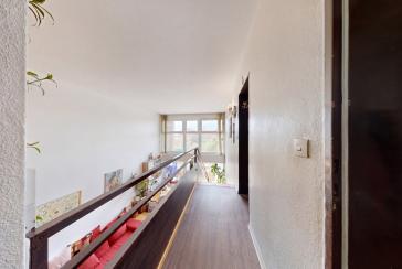 Sanierte 5-Zi.-Maisonette mit 2 Balkonen, Aufzug & Ausbaupotenzial in ruhiger Lage Hannovers – 30627 Hannover – Vorschaubild 28