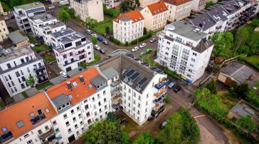 Charmante 3-Raumwohnung mit Balkon im beliebten Stadtteil Möckern! – Vorschaubild 13