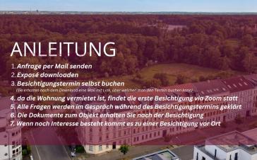 Charmante 3-Raumwohnung mit Balkon im beliebten Stadtteil Möckern! – Vorschaubild 15