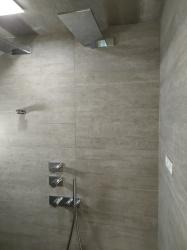 Ein Unikat in Berlin-in der Bauart und in seiner Innen-Architektur! Hochwertig durchdacht, große 4 Zimmer-Loft-Wohnung am Wasser-Ufer, überdachte große Terrasse zur grünen Innenhofanlage, Carlift-eigener Stellplatz direkt neben der Wohnung, viele Features – 10999 Berlin – Vorschaubild 40