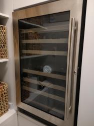 Ein Unikat in Berlin-in der Bauart und in seiner Innen-Architektur! Hochwertig durchdacht, große 4 Zimmer-Loft-Wohnung am Wasser-Ufer, überdachte große Terrasse zur grünen Innenhofanlage, Carlift-eigener Stellplatz direkt neben der Wohnung, viele Features – 10999 Berlin – Vorschaubild 45