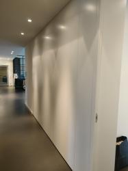 Ein Unikat in Berlin-in der Bauart und in seiner Innen-Architektur! Hochwertig durchdacht, große 4 Zimmer-Loft-Wohnung am Wasser-Ufer, überdachte große Terrasse zur grünen Innenhofanlage, Carlift-eigener Stellplatz direkt neben der Wohnung, viele Features – 10999 Berlin – Vorschaubild 49