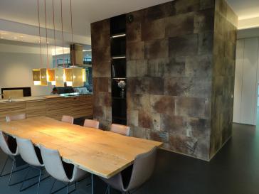 Ein Unikat in Berlin-in der Bauart und in seiner Innen-Architektur! Hochwertig durchdacht, große 4 Zimmer-Loft-Wohnung am Wasser-Ufer, überdachte große Terrasse zur grünen Innenhofanlage, Carlift-eigener Stellplatz direkt neben der Wohnung, viele Features – 10999 Berlin – Vorschaubild 50