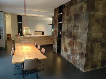 Ein Unikat in Berlin-in der Bauart und in seiner Innen-Architektur! Hochwertig durchdacht, große 4 Zimmer-Loft-Wohnung am Wasser-Ufer, überdachte große Terrasse zur grünen Innenhofanlage, Carlift-eigener Stellplatz direkt neben der Wohnung, viele Features – 10999 Berlin – Vorschaubild 64