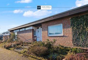 Wohnglück auf einer Ebene- Bungalow sucht neue Eigentümer