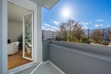 Modernes Leben mit Charme: Ihre Traumwohnung in Hummelsbüttel – 22339 Hamburg – Vorschaubild 9