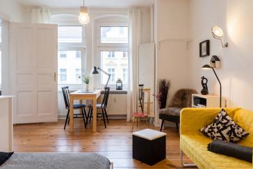 Urbanes Wohnen in Bestlage am Kanal – charmantes Micro-Apartment mit durchdachtem Grundriss – 12047 Berlin – Vorschaubild 7
