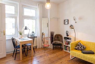 Urbanes Wohnen in Bestlage am Kanal – charmantes Micro-Apartment mit durchdachtem Grundriss – 12047 Berlin – Vorschaubild 8