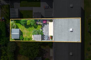 Modernes Zuhause im Grünen: Reihenhaus mit Südterrasse, Garten & Stellplatz – 21031 Hamburg Lohbrügge – Vorschaubild 10