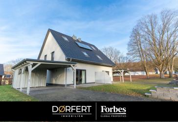Lenz I Hochwertiges Ferienhaus am Plauer See, mit 2 Wohneinheiten.