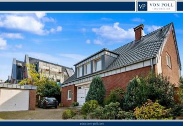 Schönes EFH mit Garten und ansprechendem Ambiente in exklusiver Lage von Altenberge