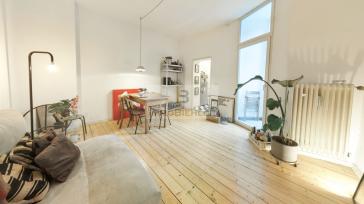 Gruenderzeit-Juwel im Agnesviertel – 2 Zimmer, Dielenboden, Denkmalschutz