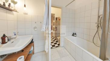 Gruenderzeit-Juwel im Agnesviertel – 2 Zimmer, Dielenboden, Denkmalschutz – Köln – Vorschaubild 6