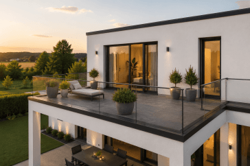 Premium-Neubau mit 245 m² Wohnfläche in begehrter Lage von Bispingen – Bispingen – Vorschaubild 9