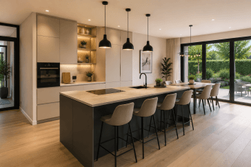 Premium-Neubau mit 245 m² Wohnfläche in begehrter Lage von Bispingen – Bispingen – Vorschaubild 15