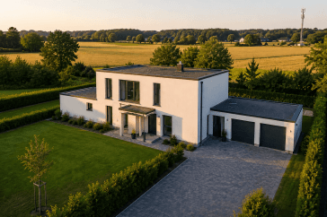 Premium-Neubau mit 245 m² Wohnfläche in begehrter Lage von Bispingen – Bispingen – Vorschaubild 6
