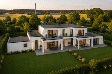 Premium-Neubau mit 245 m² Wohnfläche in begehrter Lage von Bispingen – Bispingen – Vorschaubild 7