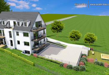 Vorschaubild Wohnung