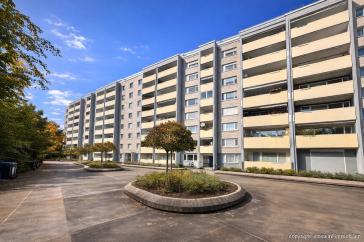 Für Renovierungsmuffel - Nur Einziehen und Wohlfühlen!3 Zi WHG in KA-Innenstadt West