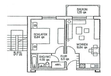 Vorschaubild Wohnung