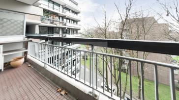 Balkon-Oase inkl. TGSTP – Top-Lage am Weiden Center!