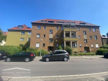 Sorglos-Investment in Berlin-Spandau: Langfristig vermietete DG-Wohnung mit Süd-Balkon – Berlin – Bild 1 von 17