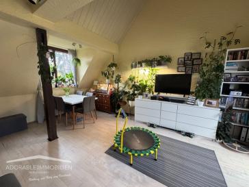 Sorglos-Investment in Berlin-Spandau: Langfristig vermietete DG-Wohnung mit Süd-Balkon – Berlin – Vorschaubild 4