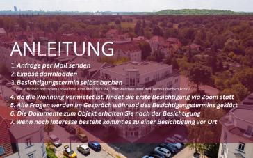 *frei werdende* Lichtdurchflutete 2 Zimmer in Möckern –mit Aufzug & Stellplatz – Vorschaubild 12