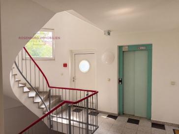 *frei werdende* Lichtdurchflutete 2 Zimmer in Möckern –mit Aufzug & Stellplatz – Vorschaubild 9