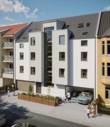 GUT GESCHNITTENE 3-RAUM WOHNUNG MIT LIFT IN LAUBEGAST – 1279 Dresden – Vorschaubild 2