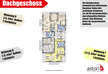 Vorschaubild Wohnung