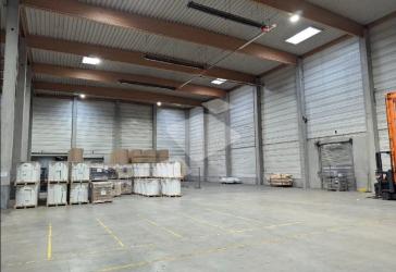 ca. 1.000 m² Lagerfläche in Essen | ebenerdig | 2 Rolltore