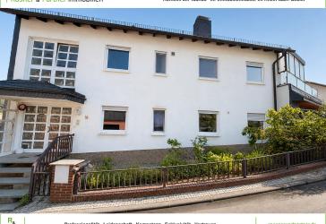 *4-FH davon 3 Wgh. sofort beziehbar - schöner Fernblick - DG vermietet*