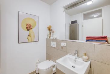 Exklusive 4 Zimmer Garten-Wohnung in Düsseldorf Derendorf, ca. 300m² Garten, Terrasse & Tiefgarage – Düsseldorf – Vorschaubild 13