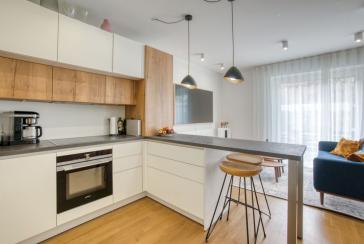 Exklusive 4 Zimmer Garten-Wohnung in Düsseldorf Derendorf, ca. 300m² Garten, Terrasse & Tiefgarage – Düsseldorf – Vorschaubild 6