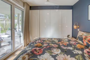Exklusive 4 Zimmer Garten-Wohnung in Düsseldorf Derendorf, ca. 300m² Garten, Terrasse & Tiefgarage – Düsseldorf – Vorschaubild 8