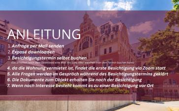 Geschichte auf zwei Ebenen: Maisonette im Buchgewerbehaus – provisionsfrei für Käufer – Vorschaubild 15
