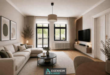 Stilvolles Mehrgenerationenhaus mit traumhaftem Garten und vielseitigen Nutzungsmöglichkeiten