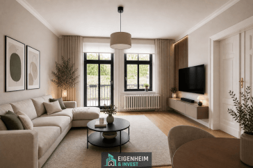 Stilvolles Mehrgenerationenhaus mit traumhaftem Garten und vielseitigen Nutzungsmöglichkeiten – Eberswalde – Bild 1 von 16