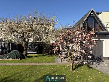 Stilvolles Mehrgenerationenhaus mit traumhaftem Garten und vielseitigen Nutzungsmöglichkeiten – Eberswalde – Vorschaubild 13