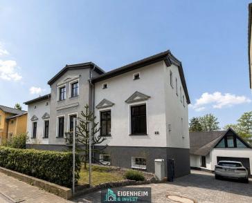 Stilvolles Mehrgenerationenhaus mit traumhaftem Garten und vielseitigen Nutzungsmöglichkeiten – Eberswalde – Vorschaubild 9
