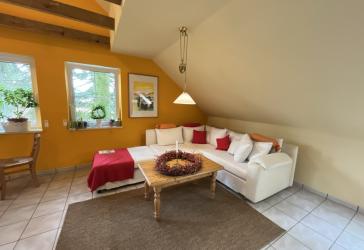 Möbliertes 2-Zi.-Apartment in Radebeuler Höhenlage