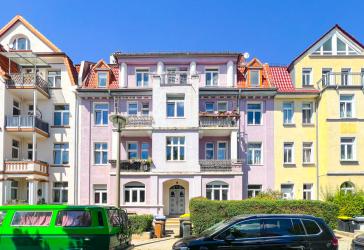 Vorschaubild Etagenwohnung