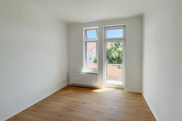 Große Etagenwohnung mit 2 Balkonen in Erfurt Daberstedt – Vorschaubild 17