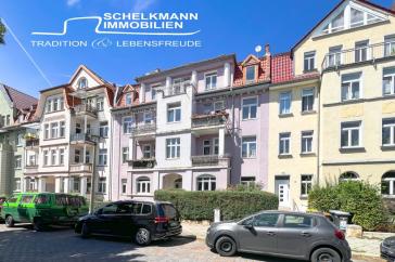Große Etagenwohnung mit 2 Balkonen in Erfurt Daberstedt – Vorschaubild 29