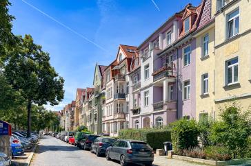 Große Etagenwohnung mit 2 Balkonen in Erfurt Daberstedt – Vorschaubild 30