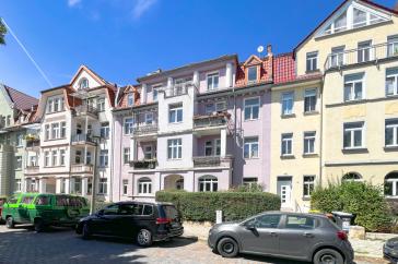 Große Etagenwohnung mit 2 Balkonen in Erfurt Daberstedt – Vorschaubild 4