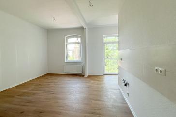 Große Etagenwohnung mit 2 Balkonen in Erfurt Daberstedt – Vorschaubild 8