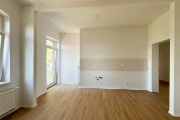 Große Etagenwohnung mit 2 Balkonen in Erfurt Daberstedt – Vorschaubild 9
